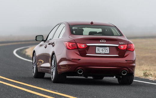 אינפיניטי Q50